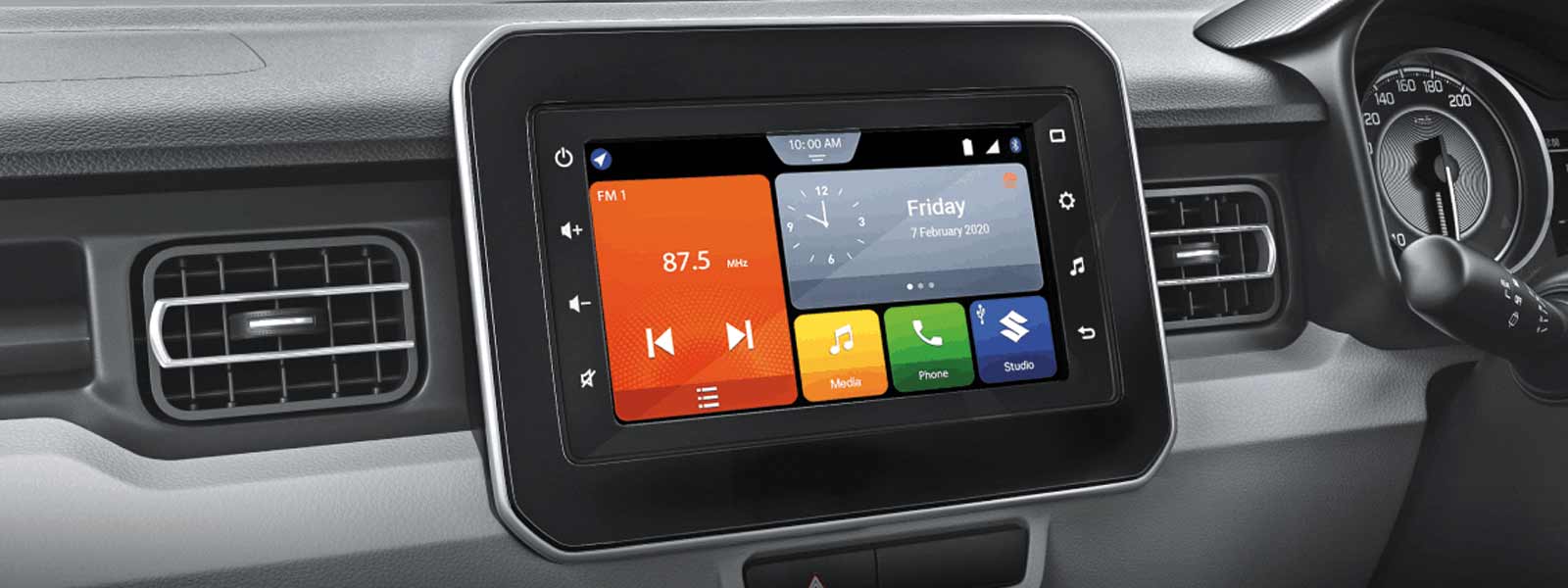 AUTO GEAR SHIFT
