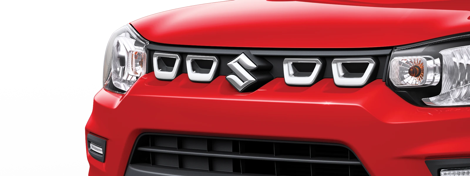 Front Grill